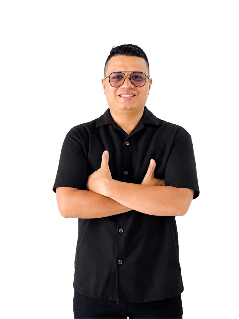 Marlon Escobar, estratega de pauta digital